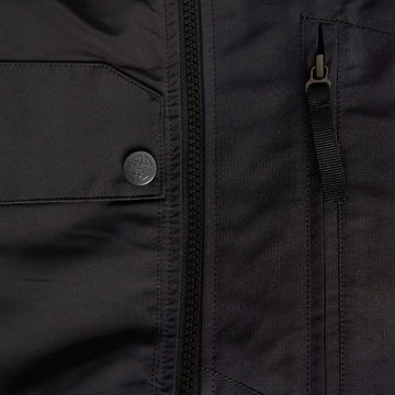 ST95 Scudo Anorak Caviar
