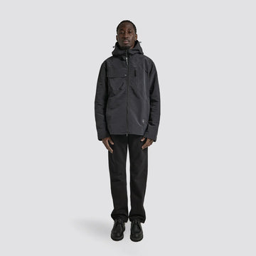 ST95 Scudo Anorak Caviar