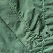 ST95 Sforza Overshirt Dark Green - Parasol Store