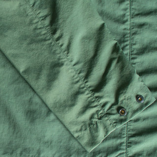 ST95 Sforza Overshirt Dark Green - Parasol Store
