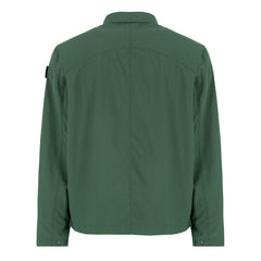 ST95 Sforza Overshirt Dark Green - Parasol Store