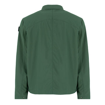 ST95 Sforza Overshirt Dark Green - Parasol Store