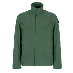 ST95 Sforza Overshirt Dark Green - Parasol Store