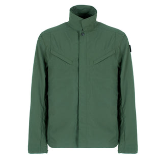 ST95 Sforza Overshirt Dark Green - Parasol Store