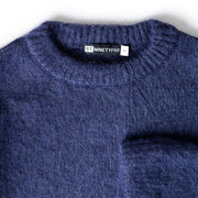 ST95 Solare Crew Knit Sweater Navy - Parasol Store