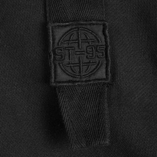 ST95 Sole Nucleo Oversized Hoodie Black - Parasol Store