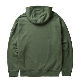 ST95 Sole Nucleo Oversized Hoodie Four Leaf Clover