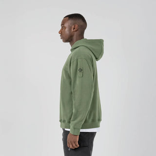 ST95 Sole Nucleo Oversized Hoodie Four Leaf Clover