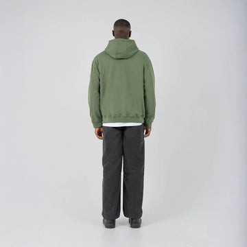 ST95 Sole Nucleo Oversized Hoodie Four Leaf Clover