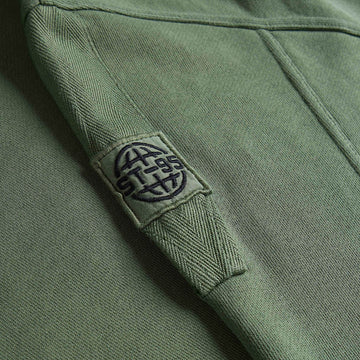 ST95 Sole Nucleo Oversized Hoodie Four Leaf Clover