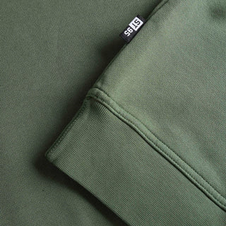 ST95 Sole Nucleo Oversized Hoodie Four Leaf Clover