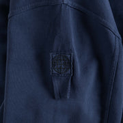 ST95 Sole Nucleo Oversized Hoodie Navy - Parasol Store