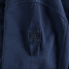 ST95 Sole Nucleo Oversized Hoodie Navy - Parasol Store