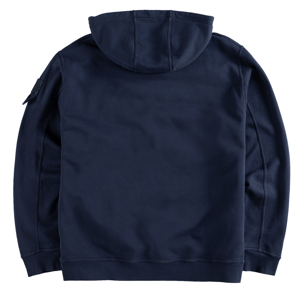 ST95 Sole Nucleo Oversized Hoodie Navy - Parasol Store