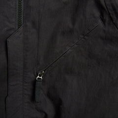 ST95 Strato Overshirt Caviar