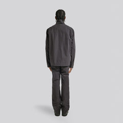 ST95 Strato Overshirt Caviar