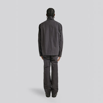 ST95 Strato Overshirt Caviar