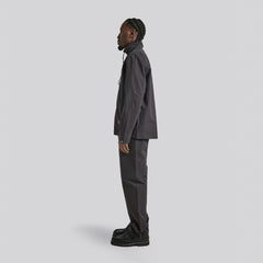 ST95 Strato Overshirt Caviar