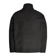 ST95 Strato Overshirt Caviar