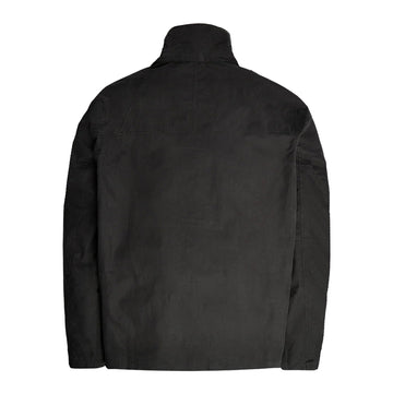 ST95 Strato Overshirt Caviar