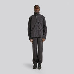 ST95 Strato Overshirt Caviar