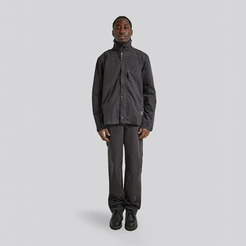ST95 Strato Overshirt Caviar