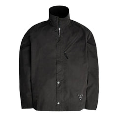 ST95 Strato Overshirt Caviar