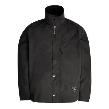 ST95 Strato Overshirt Caviar