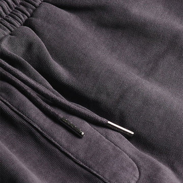 ST95 Sweat Shorts Black - Parasol Store