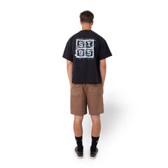 ST95 Tecnico T-Shirt Caviar