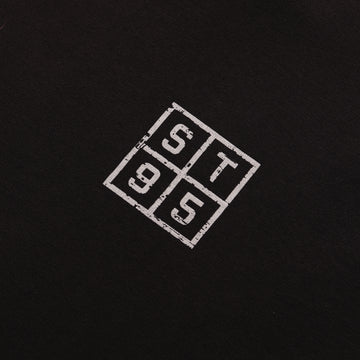 ST95 Tecnico T-Shirt Caviar
