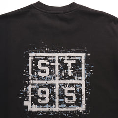 ST95 Tecnico T-Shirt Caviar