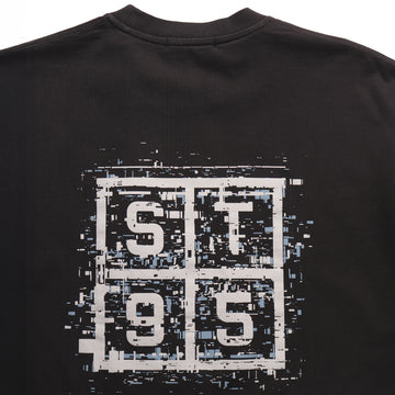 ST95 Tecnico T-Shirt Caviar
