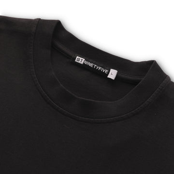 ST95 Tecnico T-Shirt Caviar