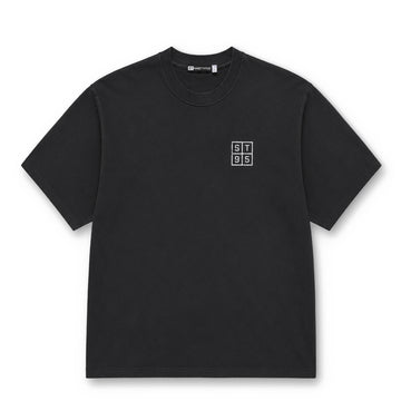 ST95 Tecnico T-Shirt Caviar