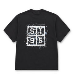 ST95 Tecnico T-Shirt Caviar