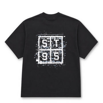 ST95 Tecnico T-Shirt Caviar