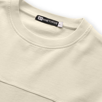 ST95 Tecnico T-Shirt Cloud Dancer