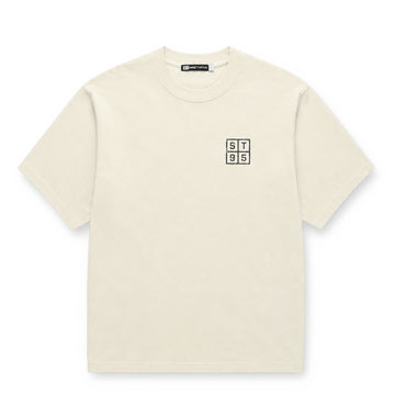 ST95 Tecnico T-Shirt Cloud Dancer
