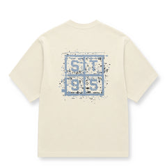 ST95 Tecnico T-Shirt Cloud Dancer