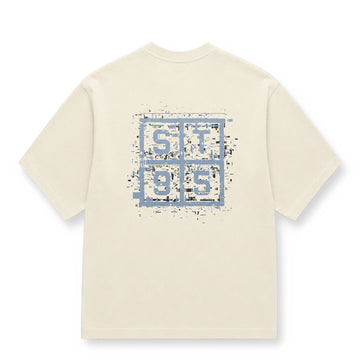 ST95 Tecnico T-Shirt Cloud Dancer