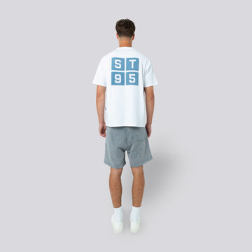 ST95 Toppa T-shirt Bright White