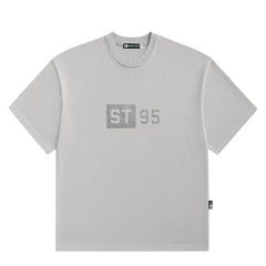 ST95 Tramonta T-Shirt Ash