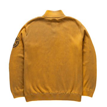 ST95 Trasimero Knit Sweater Thermo Gold