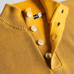 ST95 Trasimero Knit Sweater Thermo Gold - Parasol Store