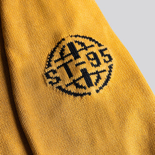 ST95 Trasimero Knit Sweater Thermo Gold