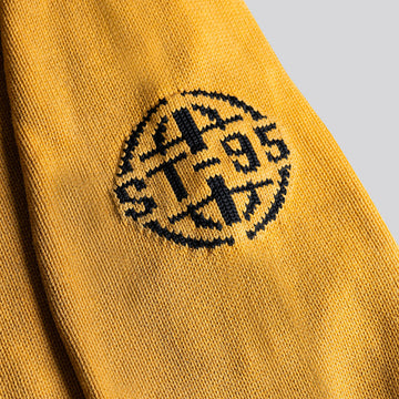 ST95 Trasimero Knit Sweater Thermo Gold