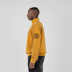 ST95 Trasimero Knit Sweater Thermo Gold - Parasol Store