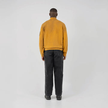 ST95 Trasimero Knit Sweater Thermo Gold