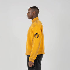 ST95 Trasimero Knit Sweater Thermo Gold - Parasol Store